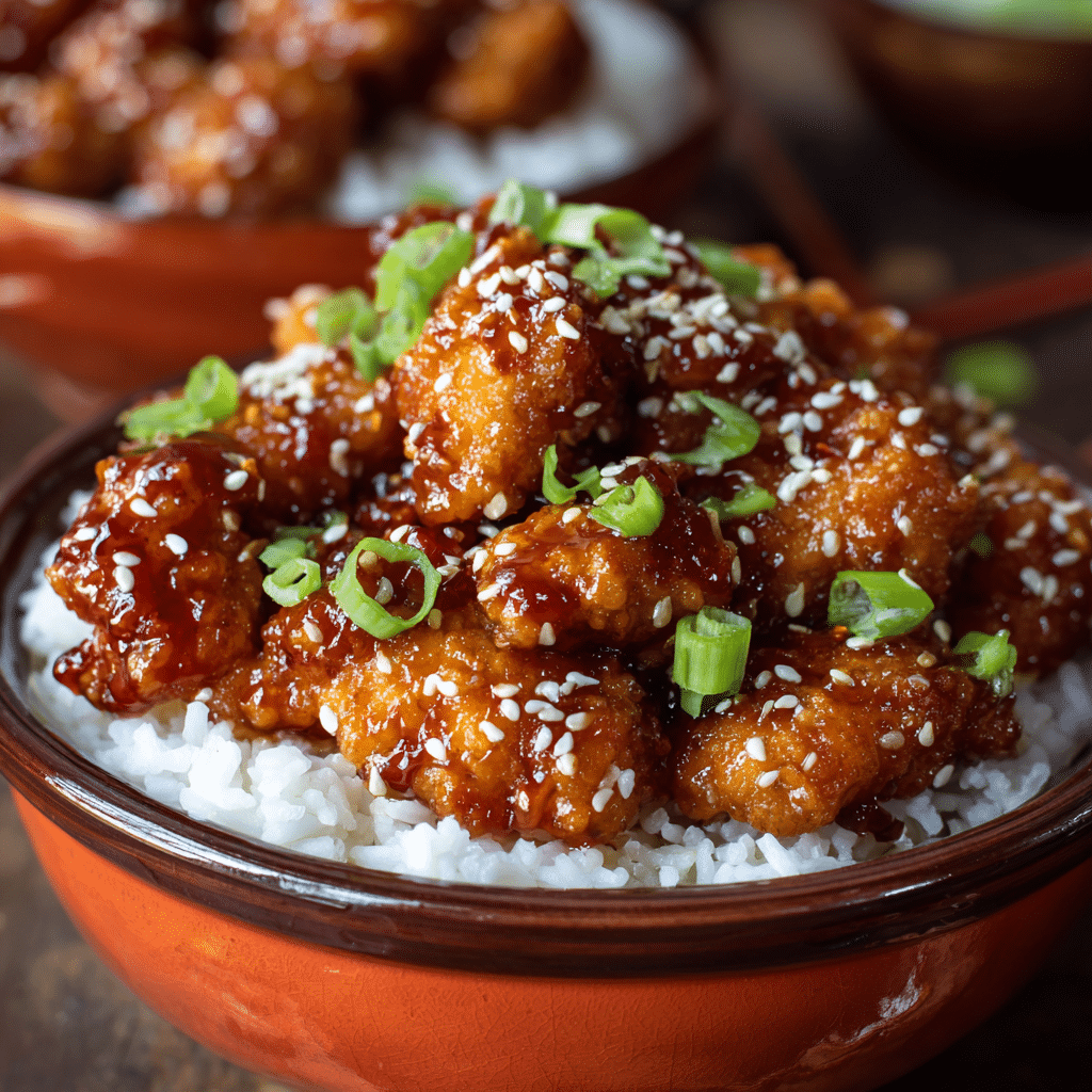 Better Than Take Out Sesame Chicken