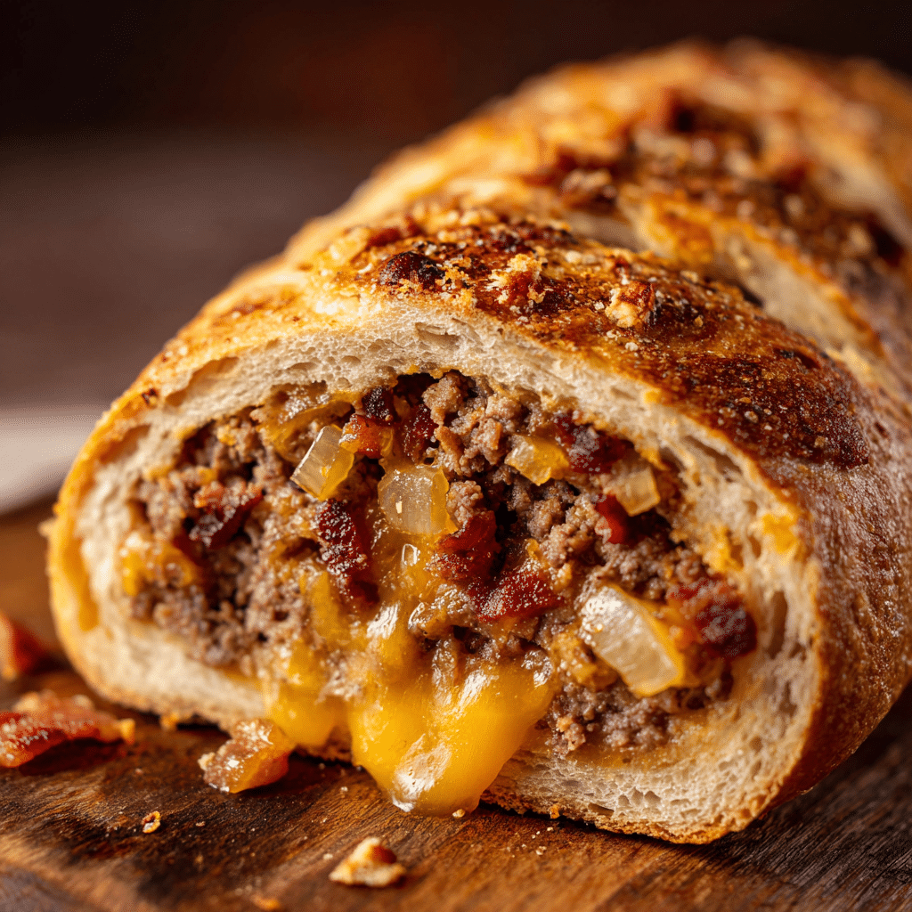 Garbage Bread