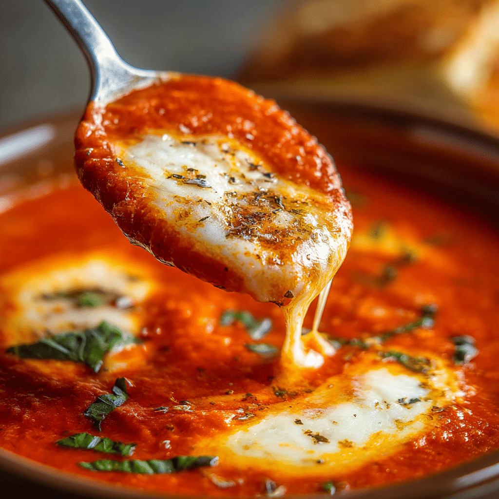 Tomato Soup Recipe