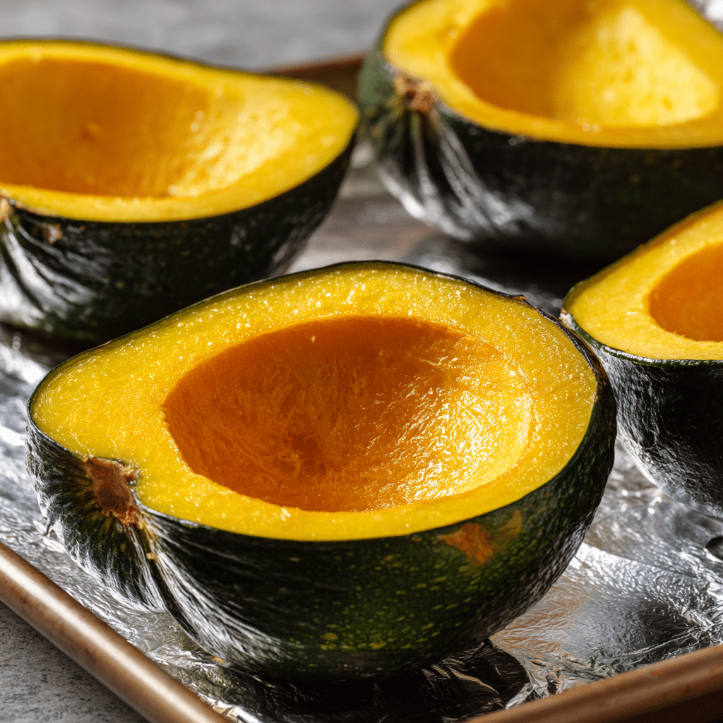 How To Roast Squash