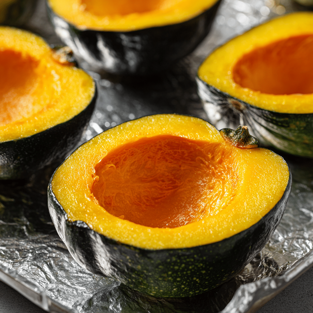 How To Roast Squash