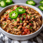 Zero Points Chicken Chili Recipe