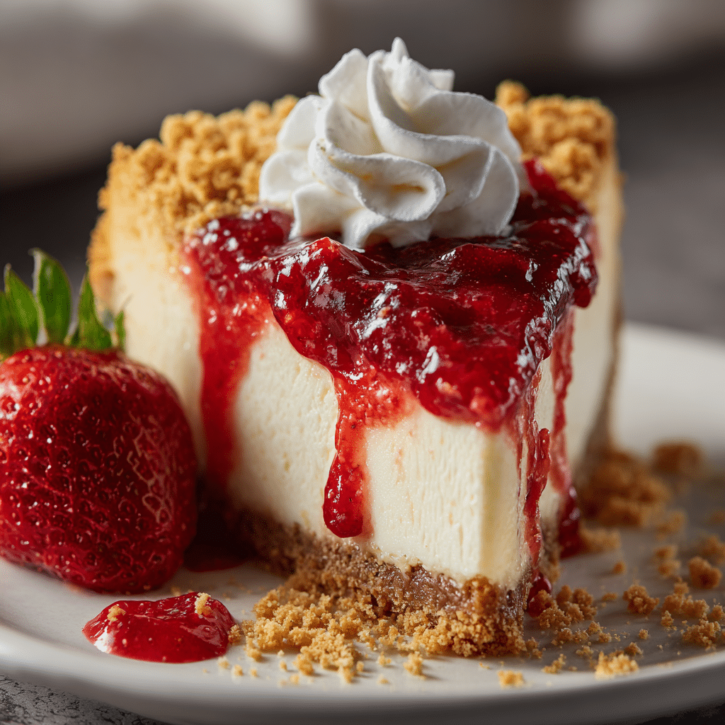 Strawberry Rhubarb Cream Pie