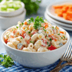 Summertime Macaroni Salad