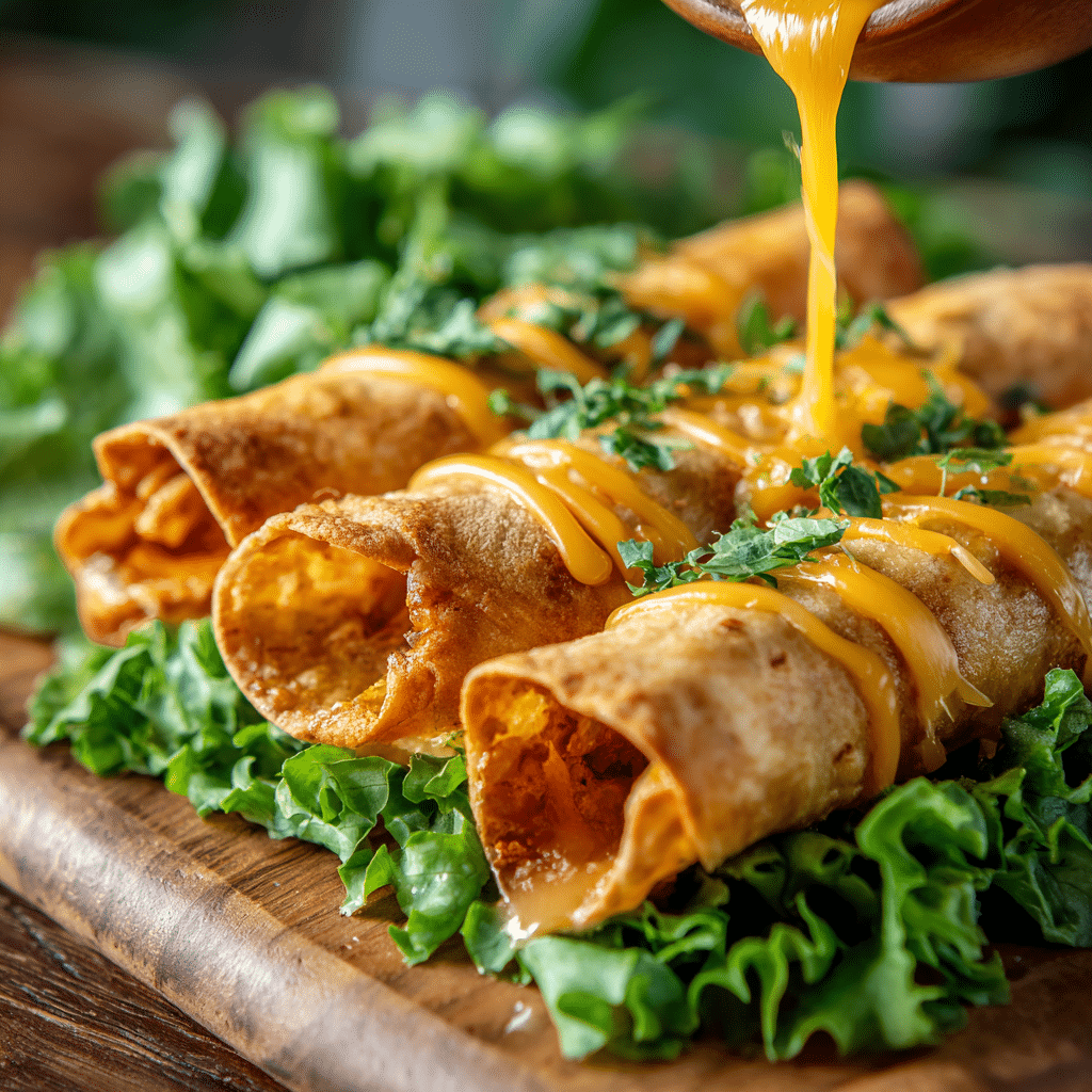 Beef Taco Pockets