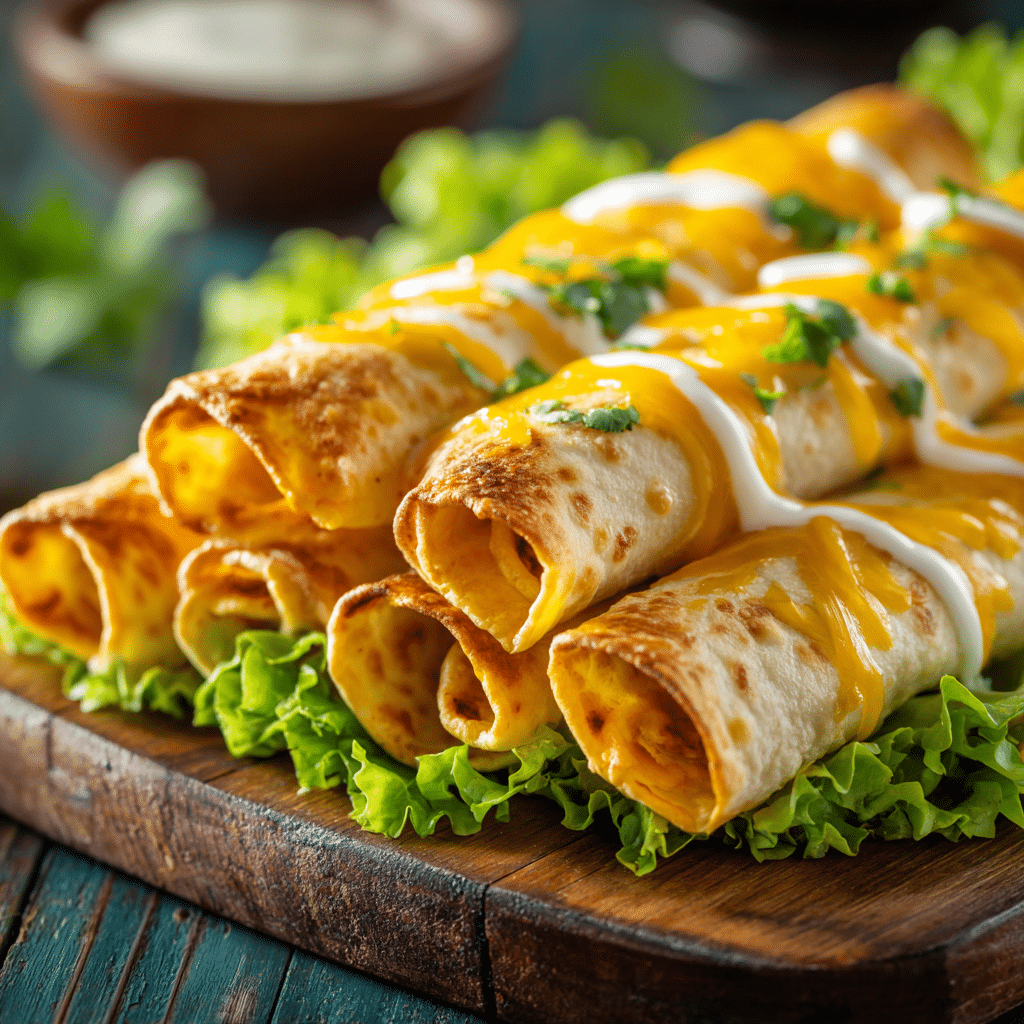 Beef Taco Pockets