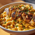 Cowboy Butter Chicken Linguine