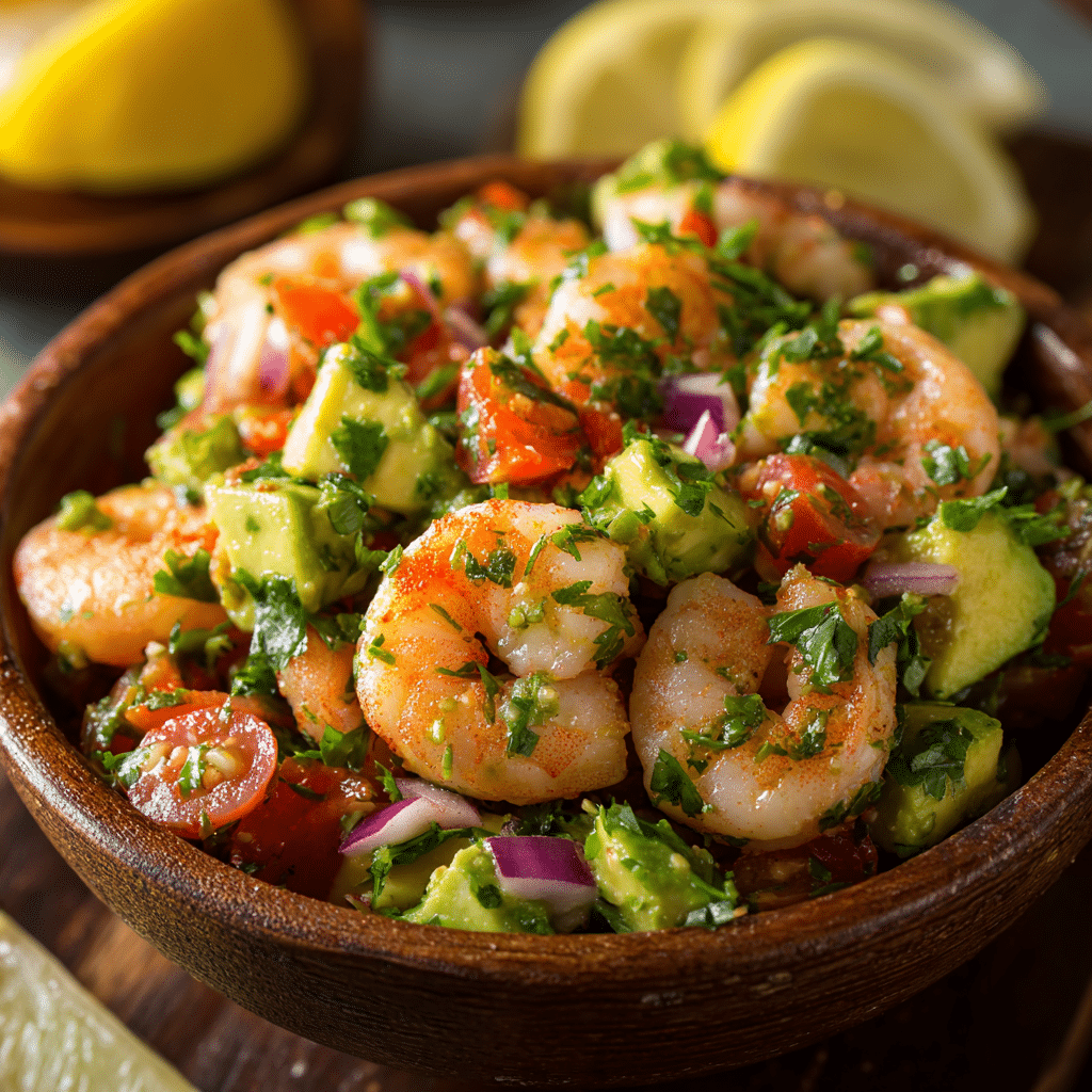 Shrimp Balls Recipe