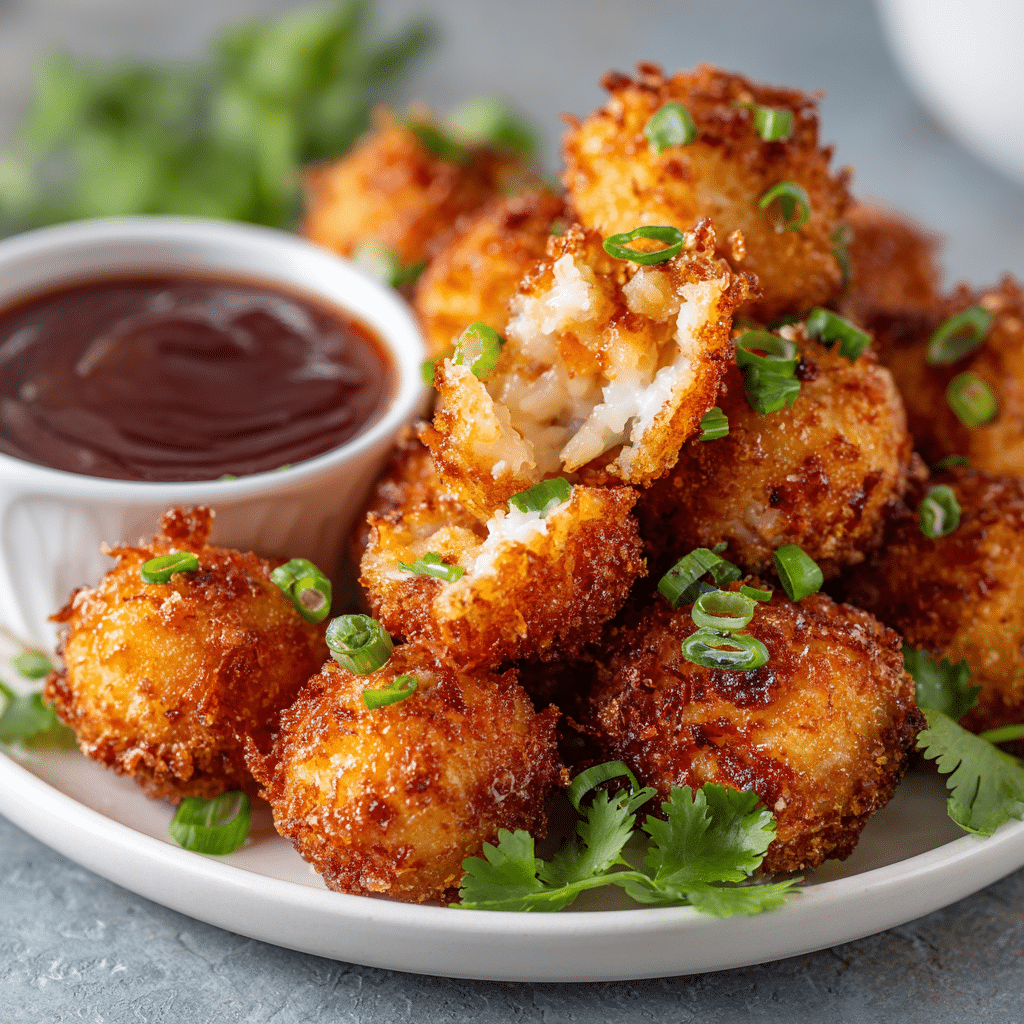 Shrimp Balls Recipe