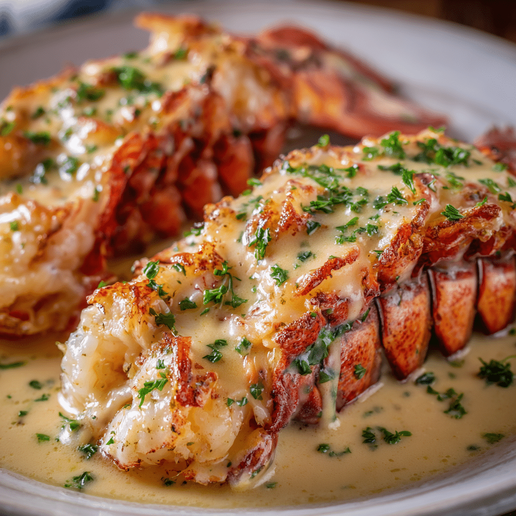 Lobster Thermidor