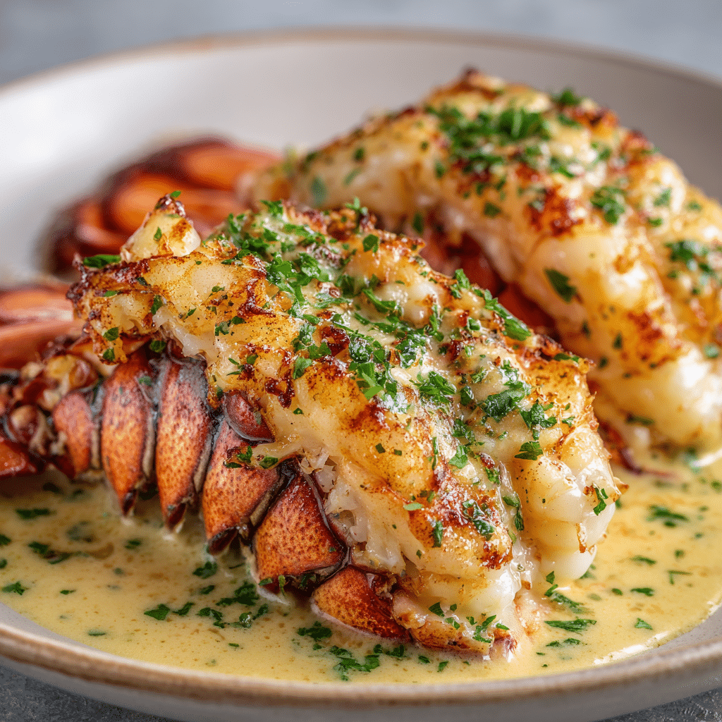 Lobster Thermidor