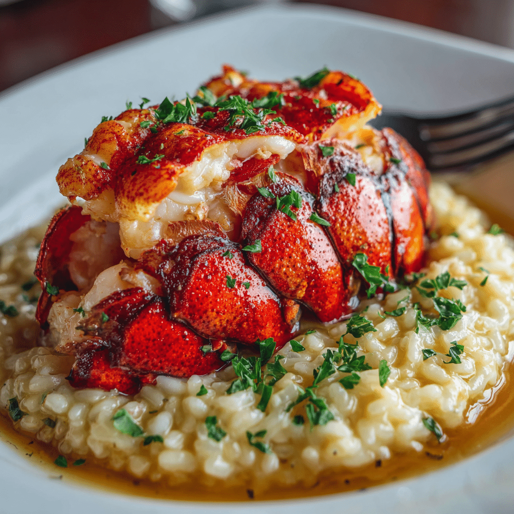 Classic Lobster Newburg