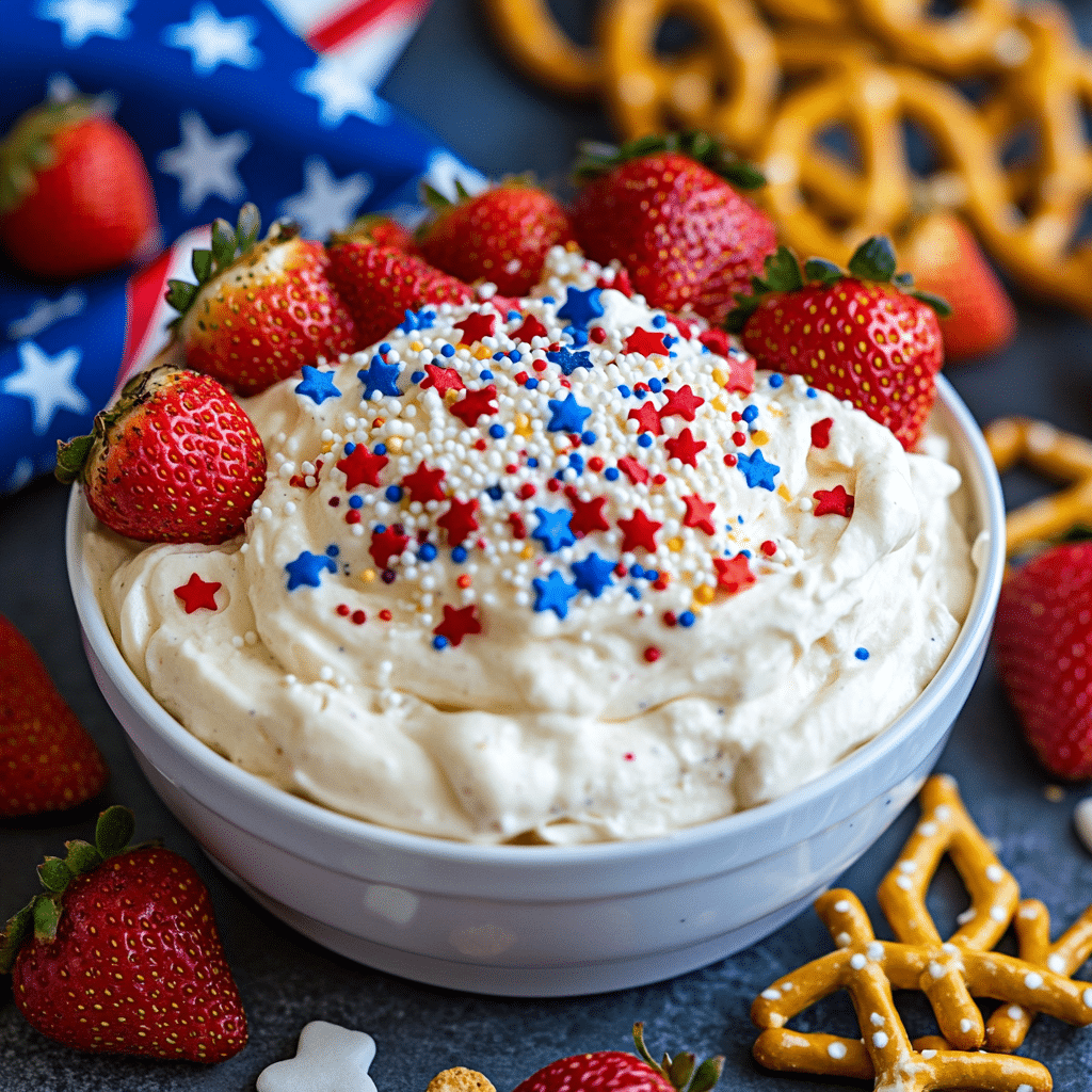 Funfetti Dip