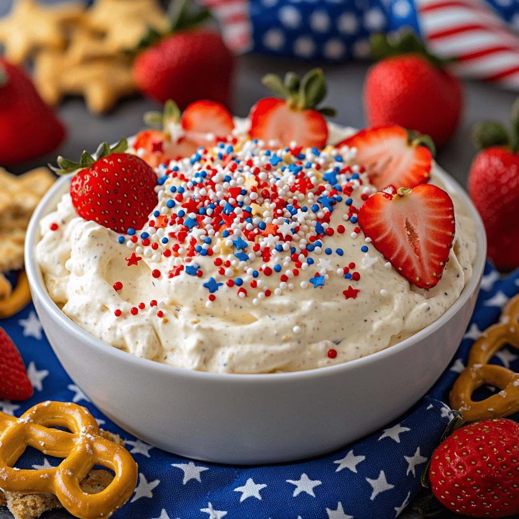 Funfetti Dip