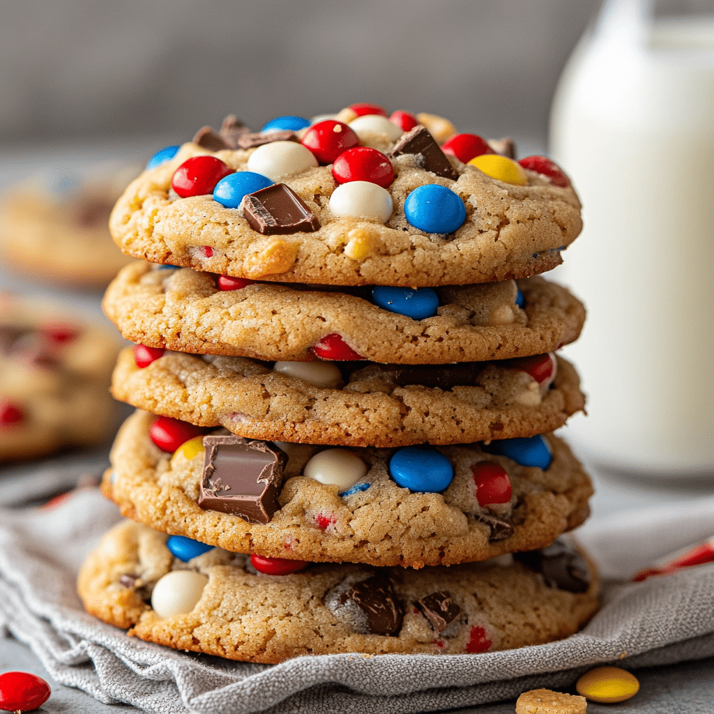 4th of July Cookies