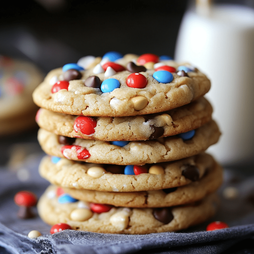 4th of July Cookies