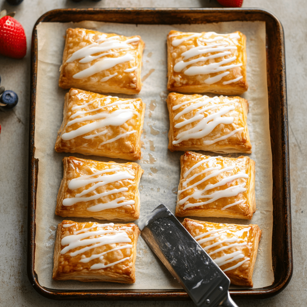 Cream Cheese Danish