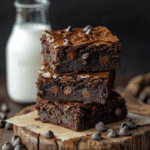 Cottage Cheese Brownies