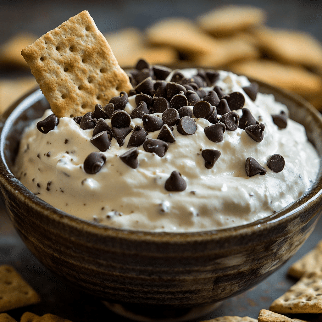 Booty Dip Recipe