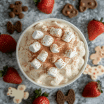 Hot Chocolate Dip