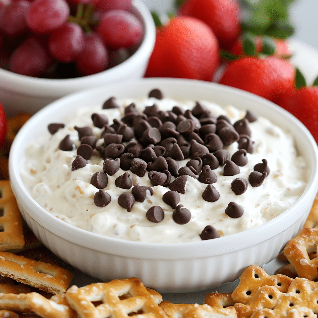 Cookie Dough Dip
