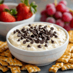 Cookie Dough Dip