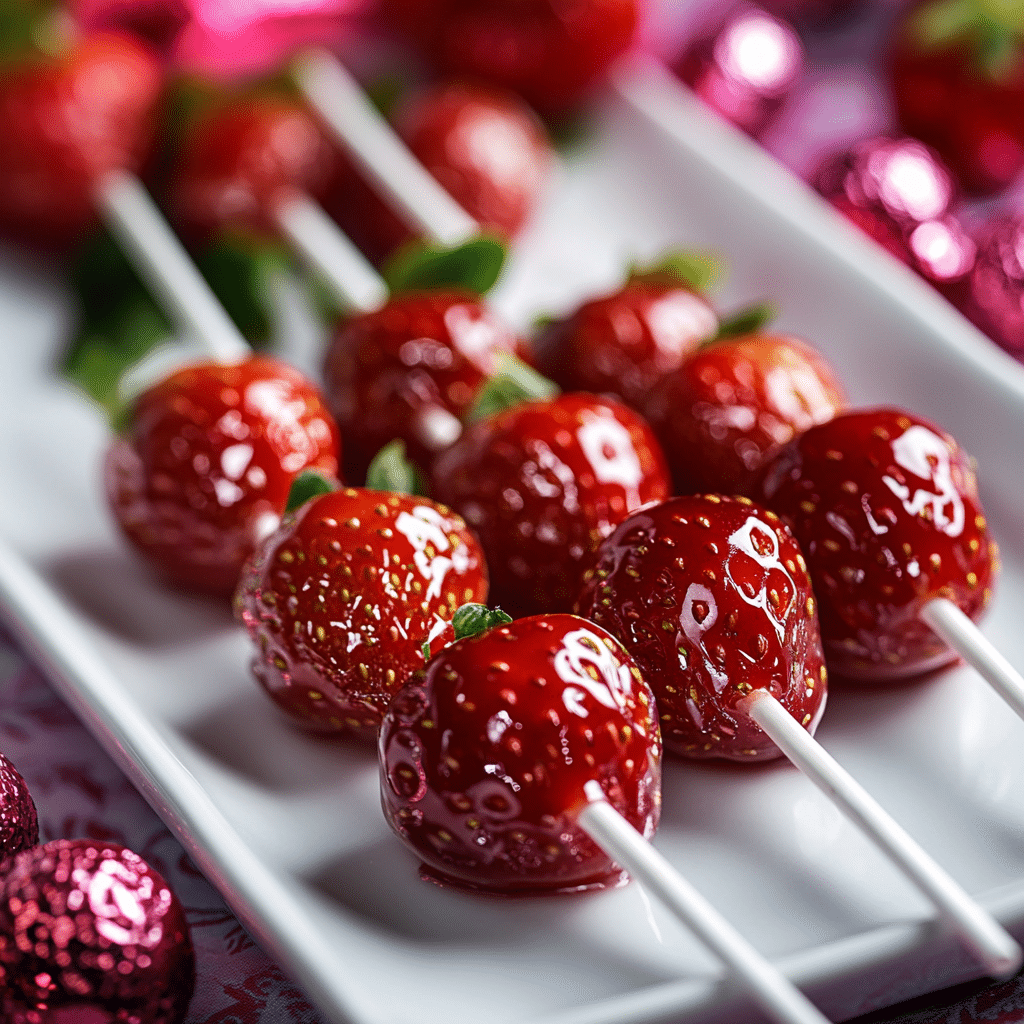 Strawberry Yogurt Bites