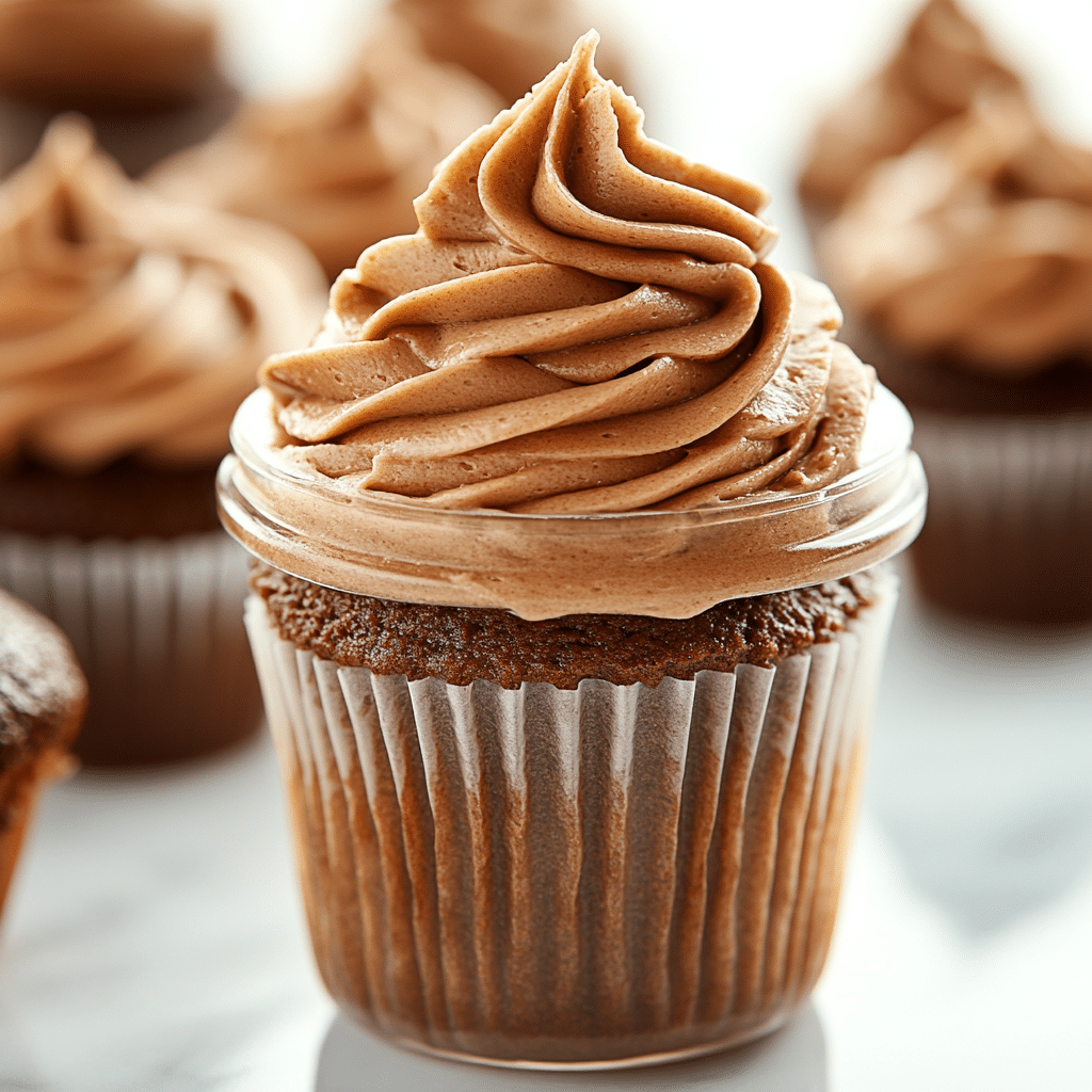Chocolate Whipped Cream Frosting