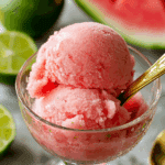 Watermelon Sorbet