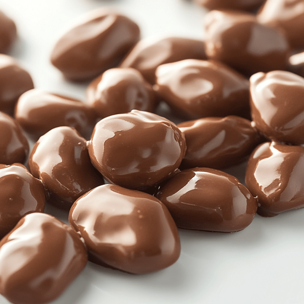Crock Pot Chocolate Peanut Clusters Recipe