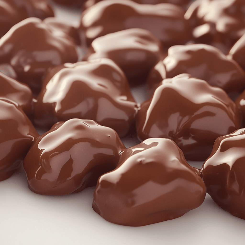 Crock Pot Chocolate Peanut Clusters Recipe