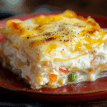 Hatch Chile Relleno Casserole