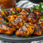 Smoked BBQ Chicken