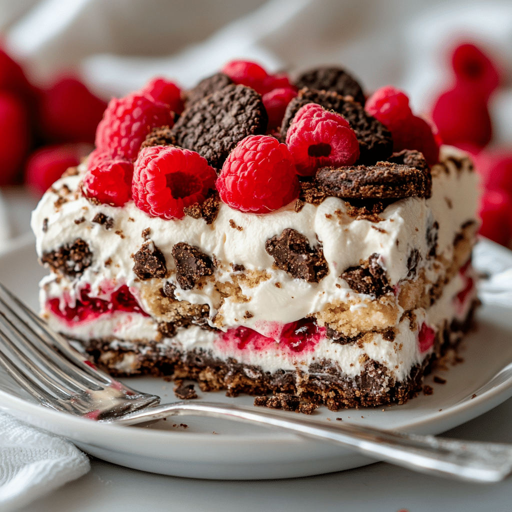 Ice Cream Sandwich Cake