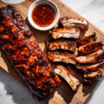 Dry Rub for Ribs in Oven