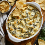 Spinach and Artichoke Dip
