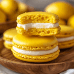 Lemon Macarons