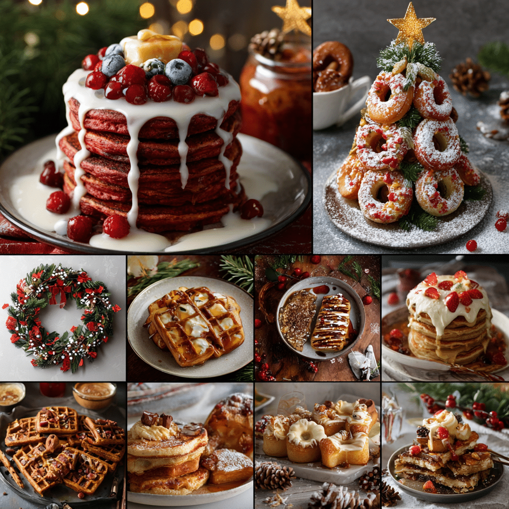 Christmas Breakfast Ideas