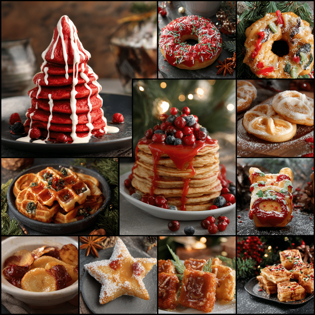 Christmas Breakfast Ideas