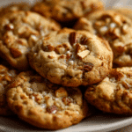Butter Pecan Cookies