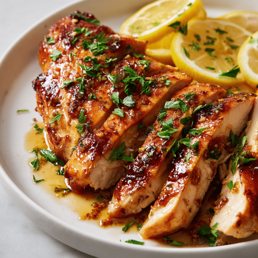 Air Fryer Chicken Breast Recipe