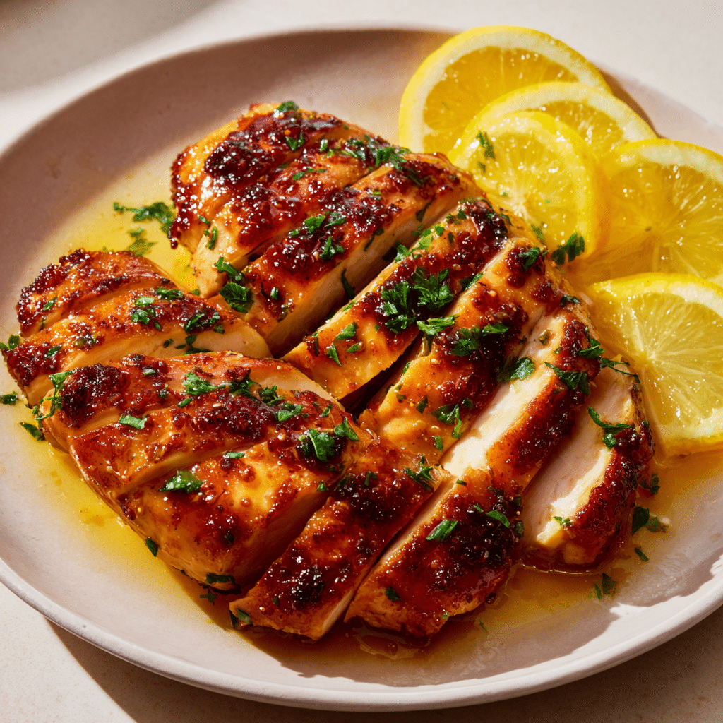Air Fryer Chicken Breast Recipe