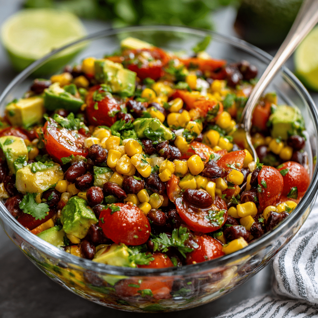 Black Bean Salad