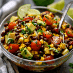 Black Bean Salad