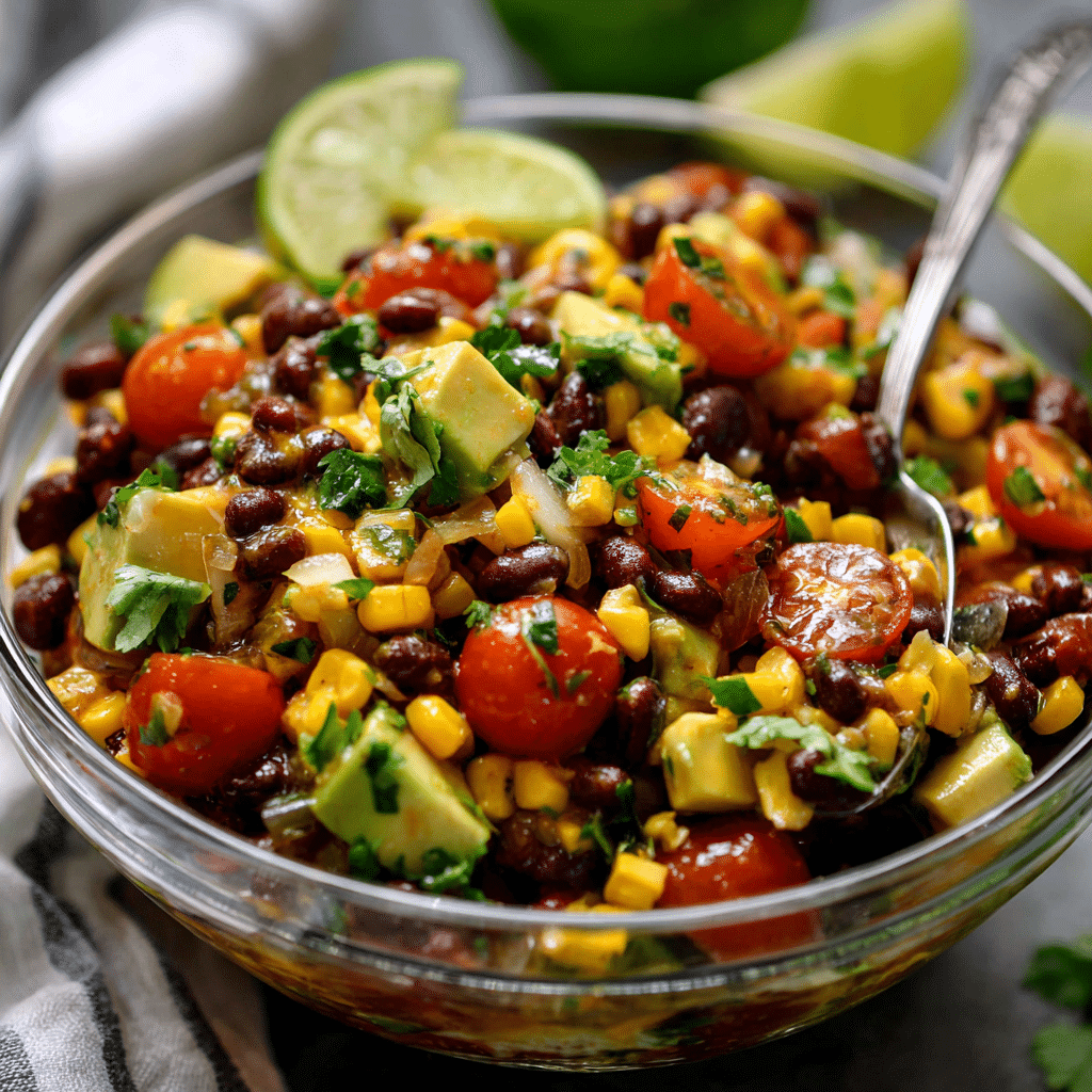 Black Bean Salad