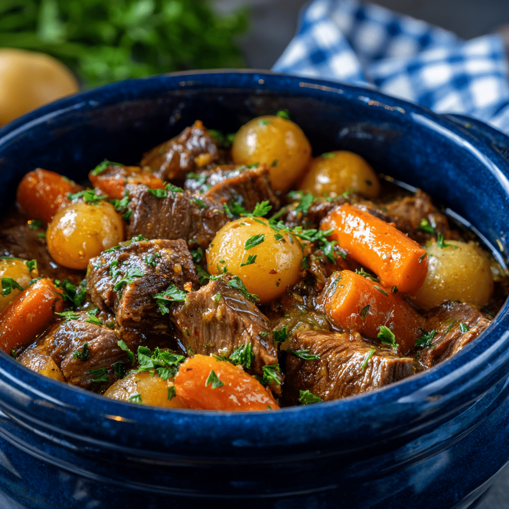 Irish Stew Recipe