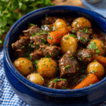 Irish Stew Recipe