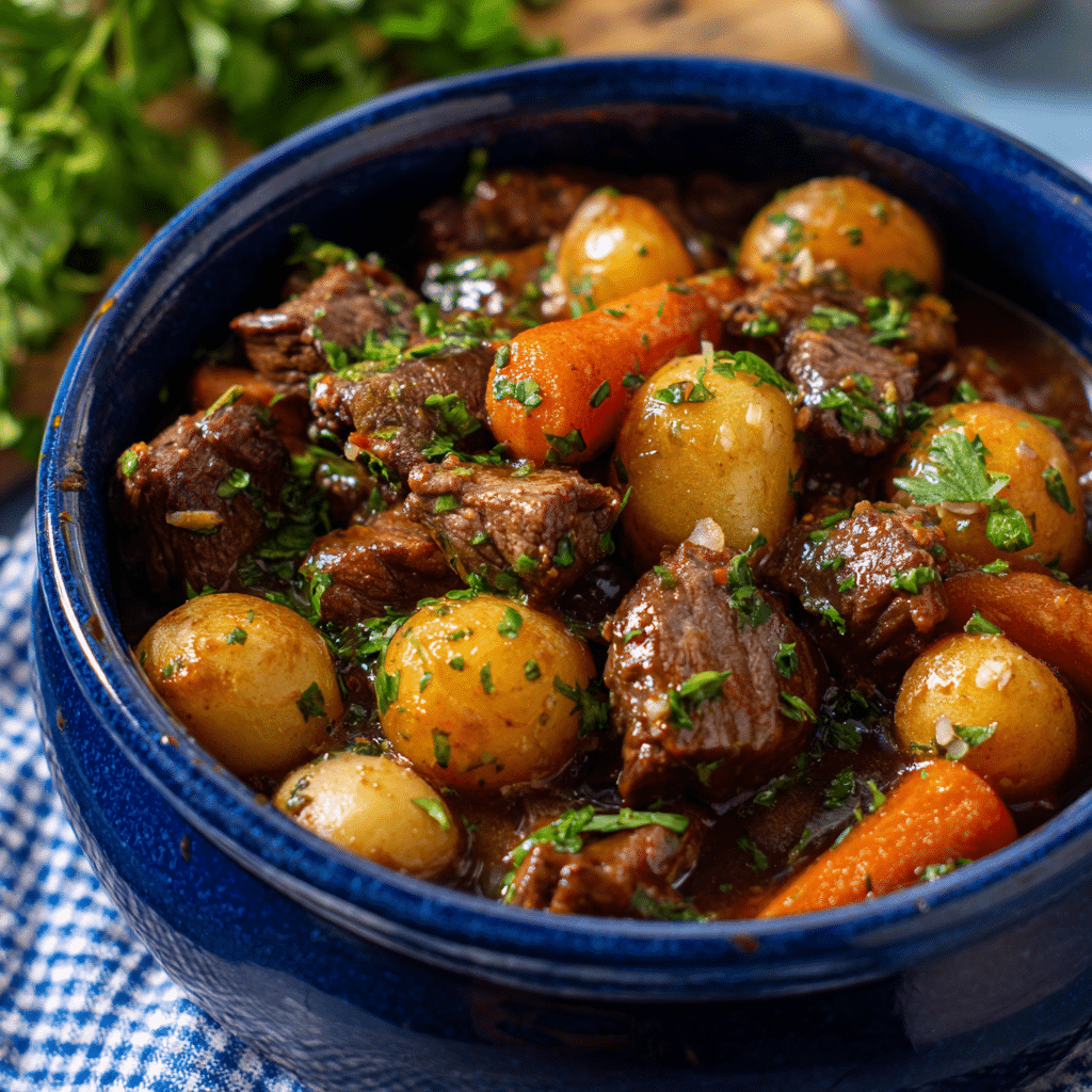 Irish Stew Recipe