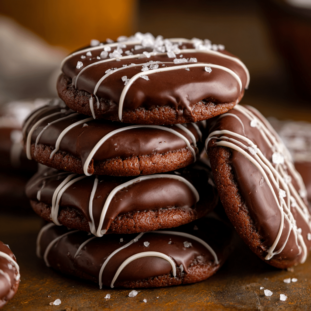 Homemade Peanut Butter Eggs