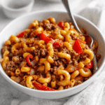 The BEST Slow Cooker Goulash Recipe